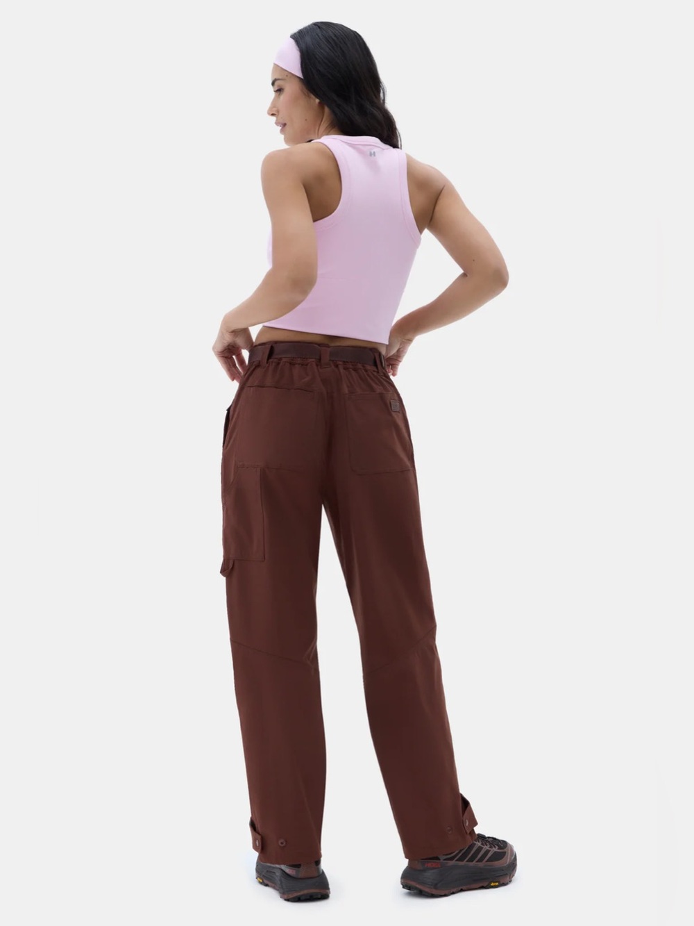 Halfdays Bastille Trail Pants Size:S - Picture 2 of 4
